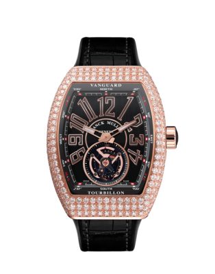 Вся коллекция Vanguard Tourbillon