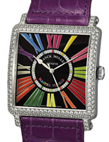 Franck Muller The Color Dreams Collection 6000_H_SCD_CODR