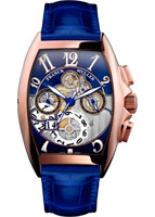 Franck Muller Cintree Curvex 8083_CC_GD_FO-blue