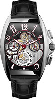 Franck Muller Cintree Curvex 8083_CC_GD_FO-steel-black