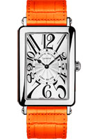 Franck Muller Long Island 952_QZ-orange