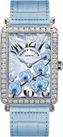 Franck Muller Flower Collection 952_QZ_ORC_D_1R-white-gold-blue