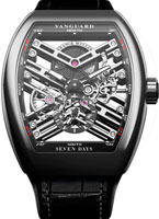 Franck Muller Vanguard Skeleton V_45_S6_SQT-steel