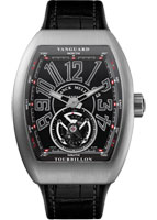 Franck Muller Vanguard Tourbillon V_45_T_BR-steel