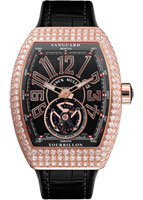 Franck Muller Vanguard Tourbillon V_45_T_D-gold