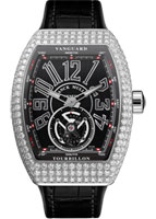 Franck Muller Vanguard Tourbillon V_45_T_D-steel