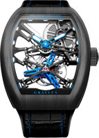 Franck Muller Vanguard Graviti V_45_T_GRAVITY_CS_SQT-blue
