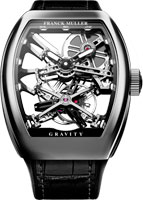 Franck Muller Vanguard Graviti V_45_T_GRAVITY_CS_SQT-steel