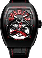 Franck Muller Vanguard Graviti V_45_T_GR_CS_BR_NR-red