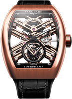 Franck Muller Vanguard Skeleton V_45_T_SQT-gold