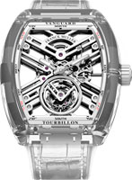 Franck Muller Vanguard Skeleton V_45_T_SQT_SAPPHIRE