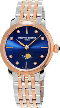 Вся коллекция Slim Line Moonphase