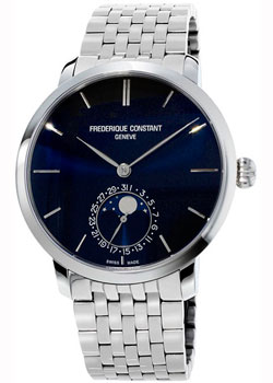 Вся коллекция Slim Line Moonphase