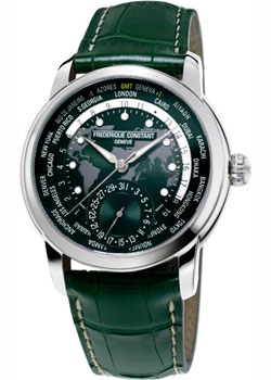 Вся коллекция Manufacture Classics Worldtimer