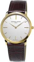 Frederique Constant Gents Slimline Quartz FC-200V5S35