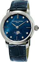Frederique Constant Slim Line Moonphase FC-206MPND1S6