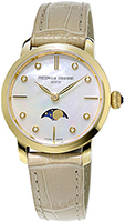 Frederique Constant Slim Line Moonphase FC-206MPWD1S5