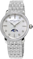 Frederique Constant Slim Line Moonphase FC-206MPWD1SD6B