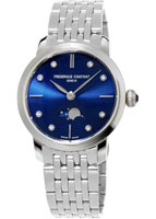 Frederique Constant Slim Line Moonphase FC-206ND1S26B