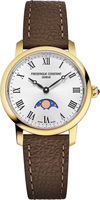 Frederique Constant Slim Line Moonphase FC-206RS1S5