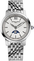 Frederique Constant Slim Line Moonphase FC-206SW1S6B