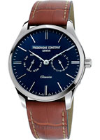 Frederique Constant Classics Quartz FC-259NT5B6