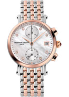 Frederique Constant Classics Quartz FC-291MPWD2R2B
