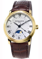 Frederique Constant Classics Automatic Moonphase FC-330MC4P5