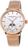 Frederique Constant Slimline Moonphase Manufacture FC-703VD3SD4