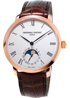 Frederique Constant Slim Line Moonphase FC-705WR4S4