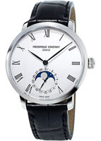 Frederique Constant Slim Line Moonphase FC-705WR4S6