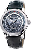 Frederique Constant Classic Worldtimer FC-718DGWM4H6