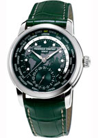 Frederique Constant Manufacture Classics Worldtimer FC-718GRWM4H6