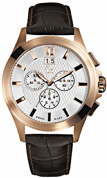 Часы GC Gents 42003G1