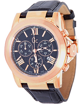 Часы GC Gents 42005G1