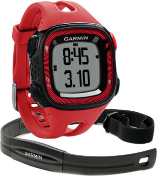 Вся коллекция Forerunner 15