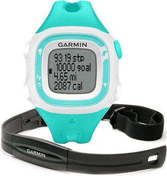 Вся коллекция Forerunner 15