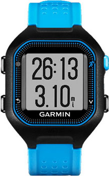 Вся коллекция Forerunner 25