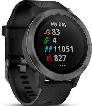 Вся коллекция Vivoactive 3