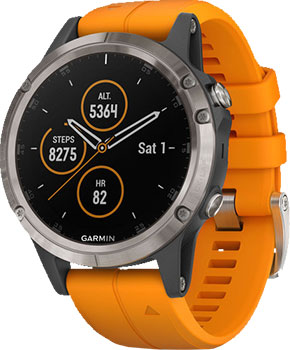 Вся коллекция Fenix 5S