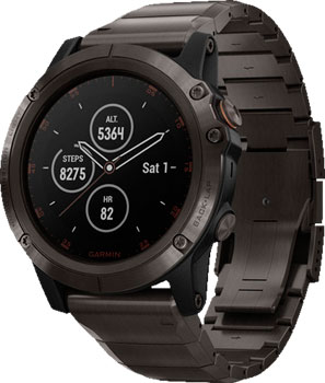 Вся коллекция Fenix 5S