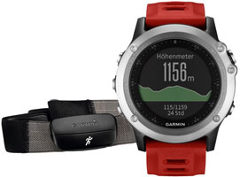 Garmin Fenix 3 010-01338-16