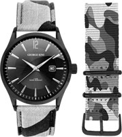 George Kini Gents Collection GK.11.B.2S.4.1.0