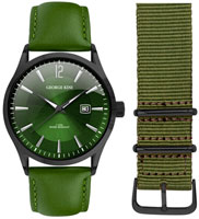 George Kini Gents Collection GK.11.B.5S.1.5.0