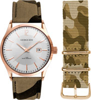 George Kini Gents Collection GK.11.R.9R.4.3.0