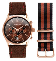 George Kini Gents Collection GK.17.BR.3BR.3.3.0