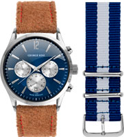 George Kini Gents Collection GK.17.S.4S.3.3.0
