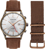 George Kini TRAVELLER GK.18.BR.1.BR.2.BR.0
