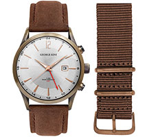 George Kini Gents Collection GK.18.BR.1BR.2.BR.0