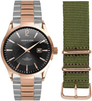 George Kini Gents Collection GK.19.R.2R.5.SR.0